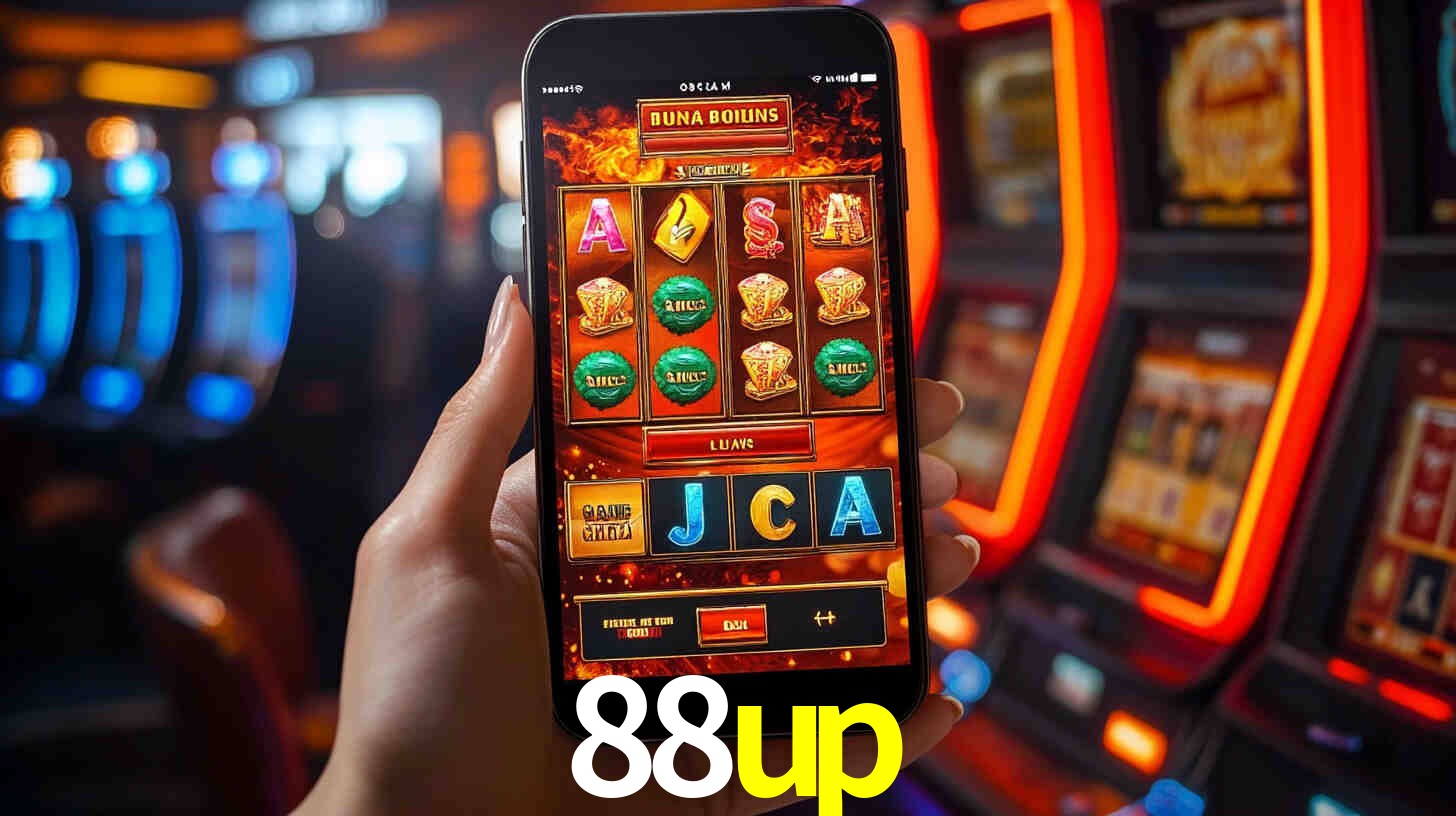 88up: Seu Cassino Premiado com Pagamentos Rápidos