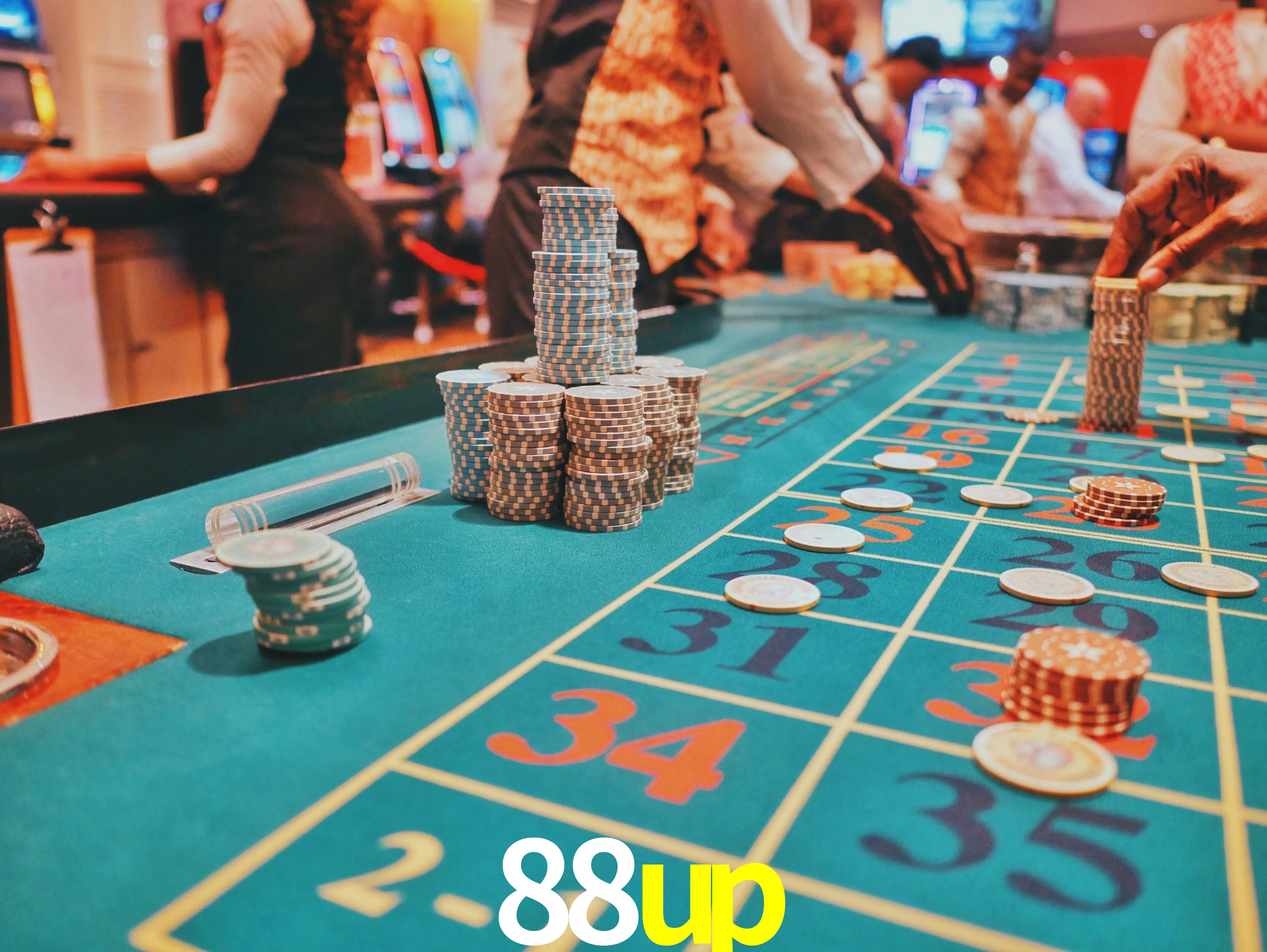 Casino Ao Vivo 88up