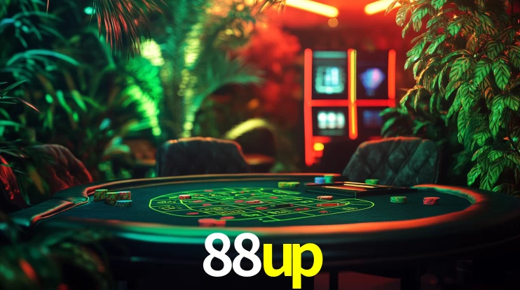 APP oficial da 88up para mobile