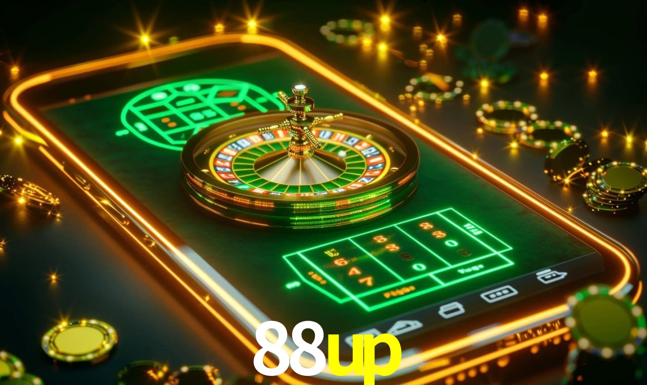 Casino Ao Vivo 88up