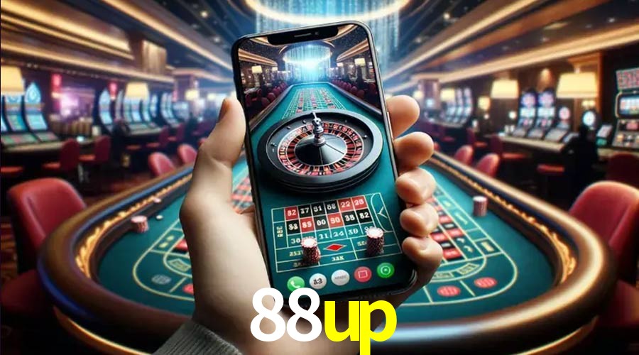 Descubra a Essência do 88up: Nossa História e Compromissos
