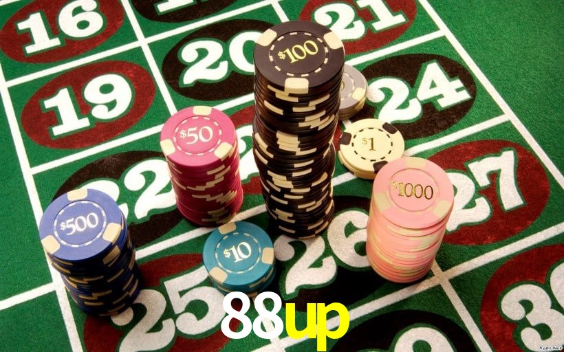 Benefícios da Conta 88up