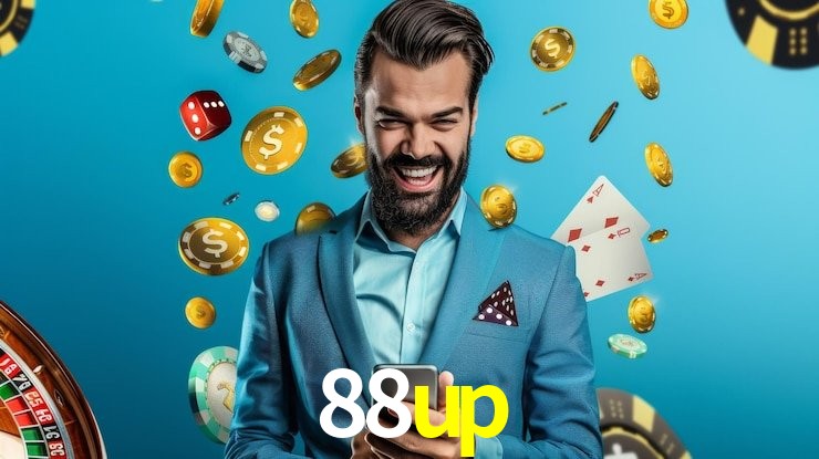 Mesa de Blackjack 88up